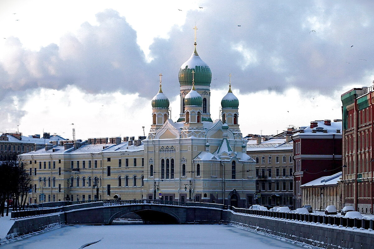 Церковь святого Исидора Юрьевского - Сергей 