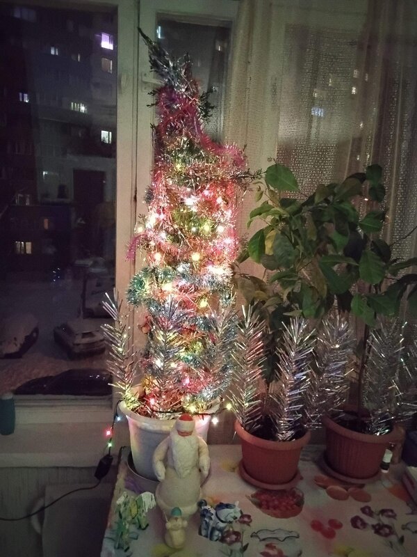 Свет ёлки новогодней - Дмитрий Никитин