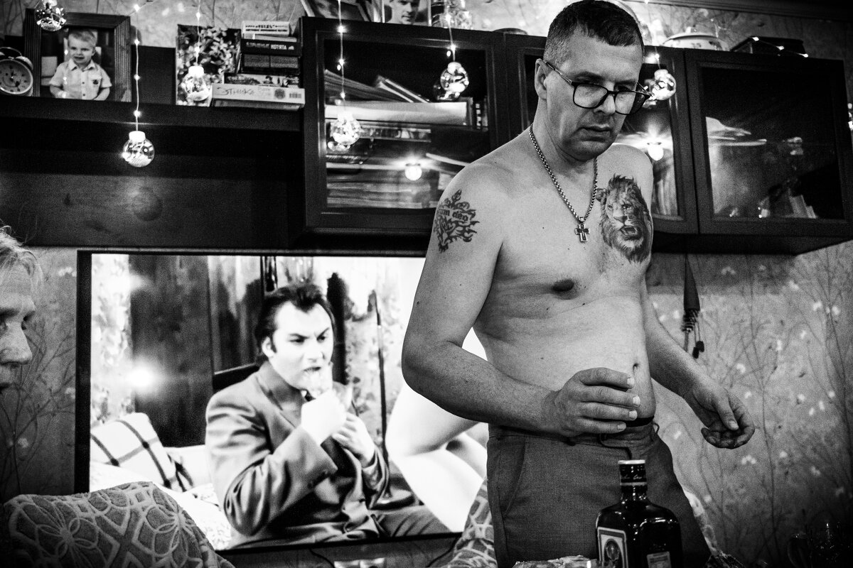 ... - Сергей Хабибула