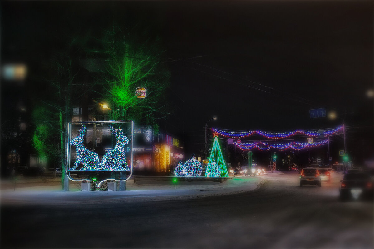 Зайцы - AZ east3