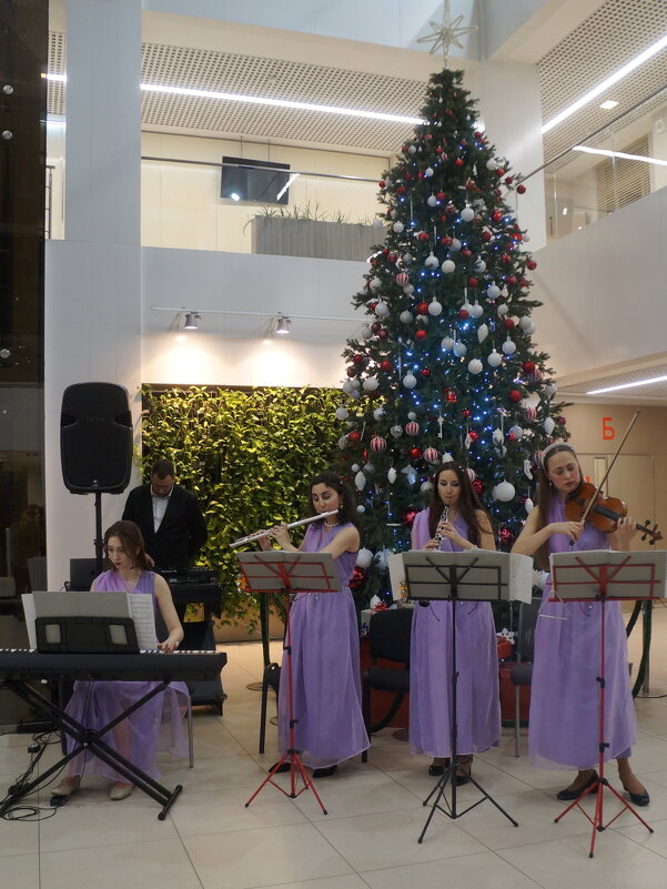 День энергетика + Новый год - zavitok *