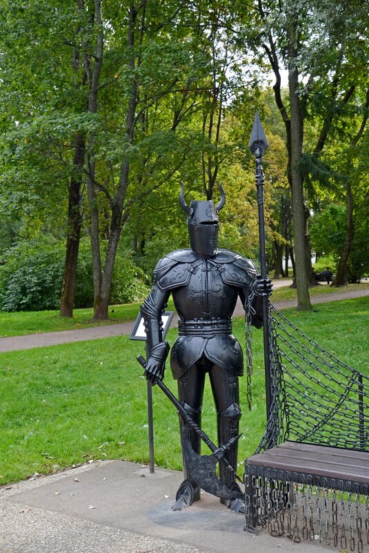 ВЫБОРГ. - Виктор Осипчук