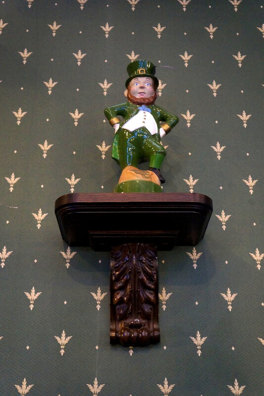 Лепрекон - волшебник, исполняющий желания - zavitok *