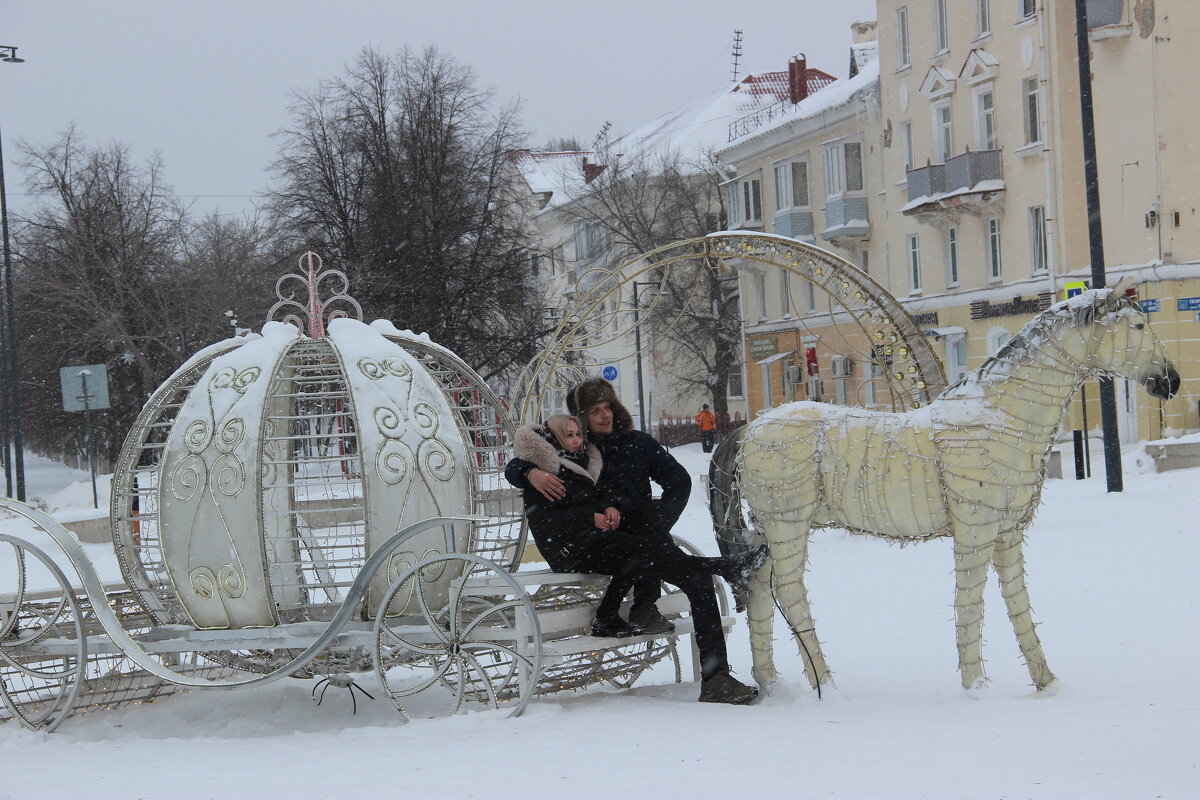 Зима - Венера Чуйкова Зима - Венера Чуйкова