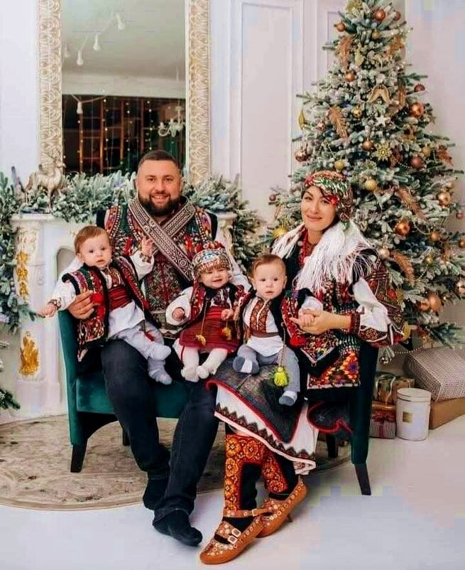 ми українська родина - Степан Карачко