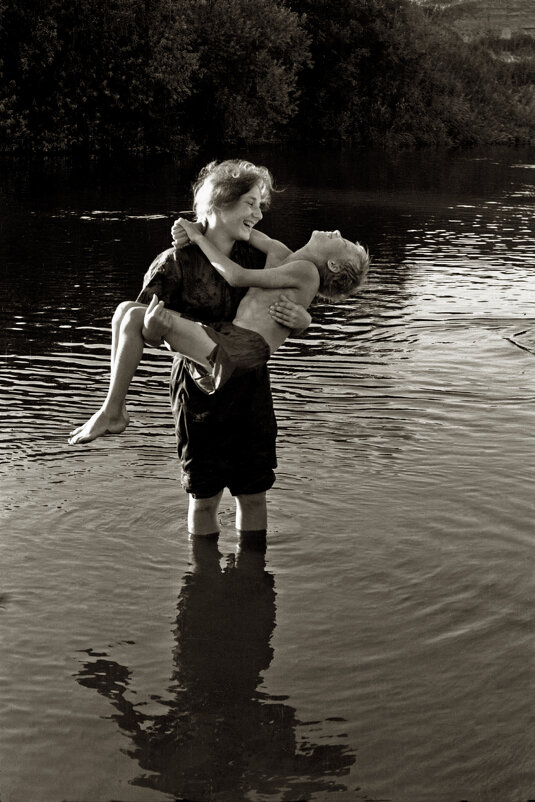 А теперь купаться! - СЮ А теперь купаться! - СЮ