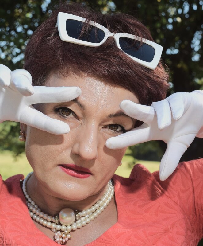 Портрет - Лана 