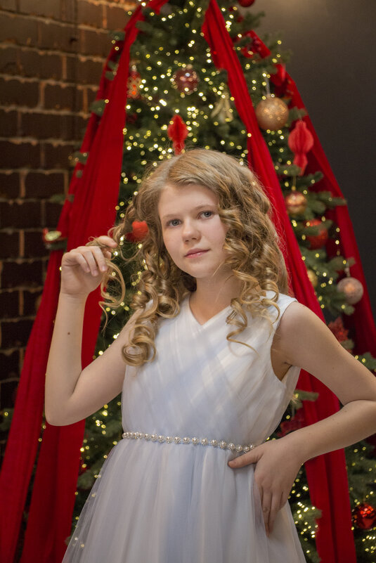 НГ - Тамара Федорова