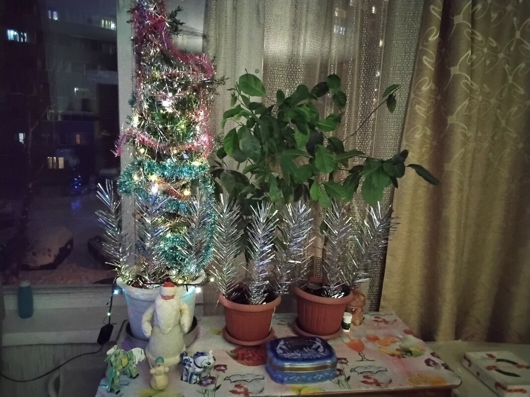 Свет ёлки новогодней - Дмитрий Никитин