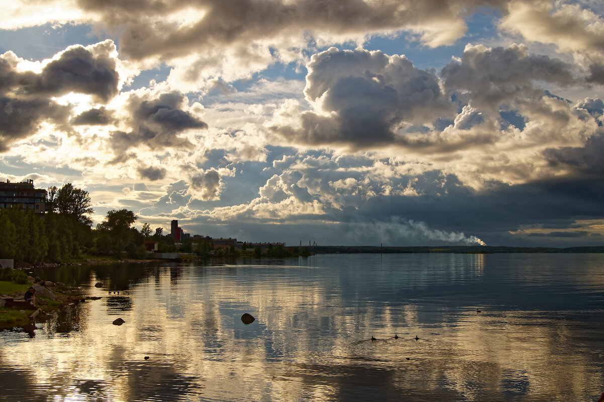 Вечереет... - Вячеслав Алтай Вечереет... - Вячеслав Алтай