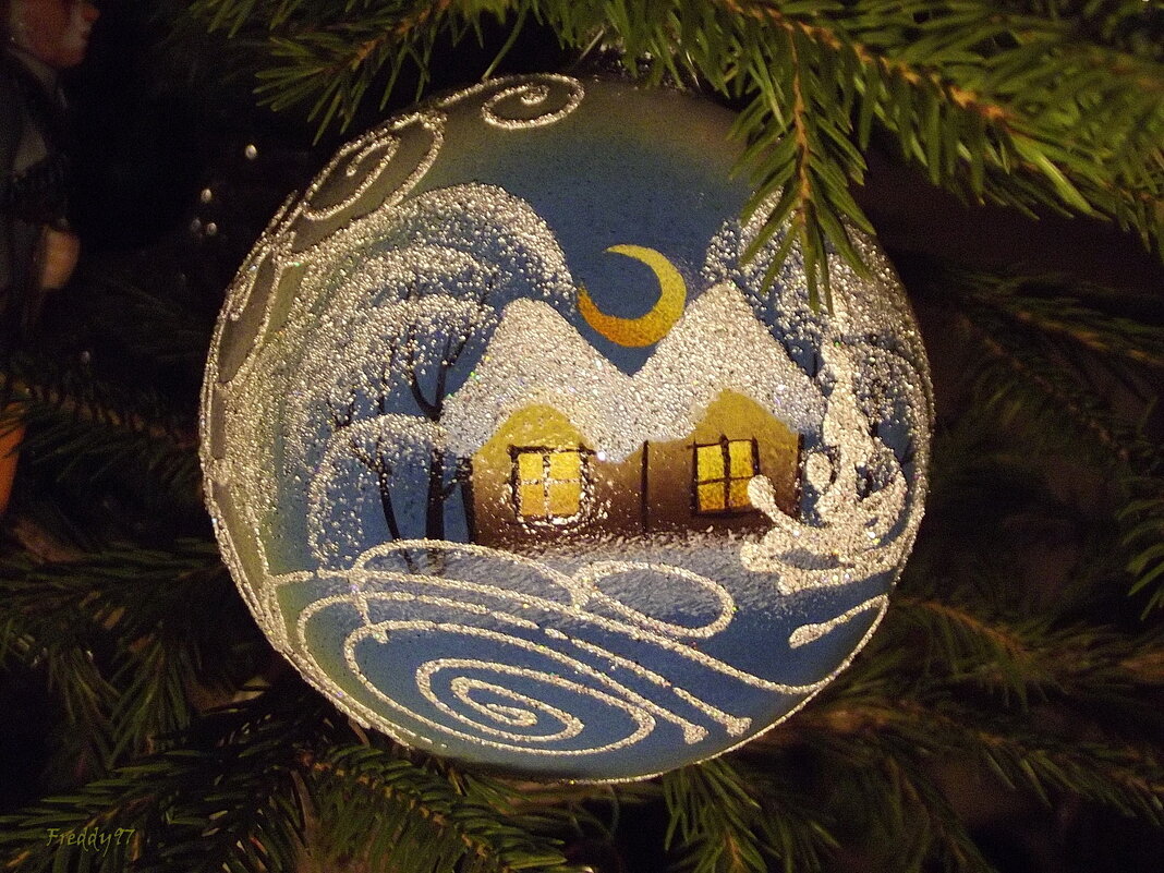 С Новым Годом! - Freddy 97