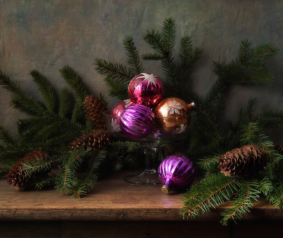 С Новым годом !!! - Natali-C C