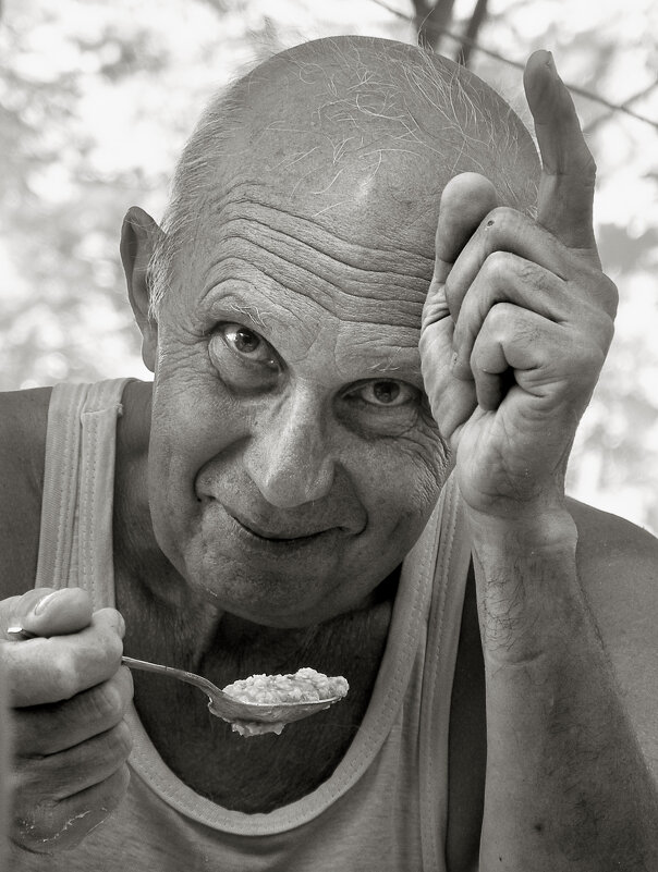 Овсянка! - СЮ 