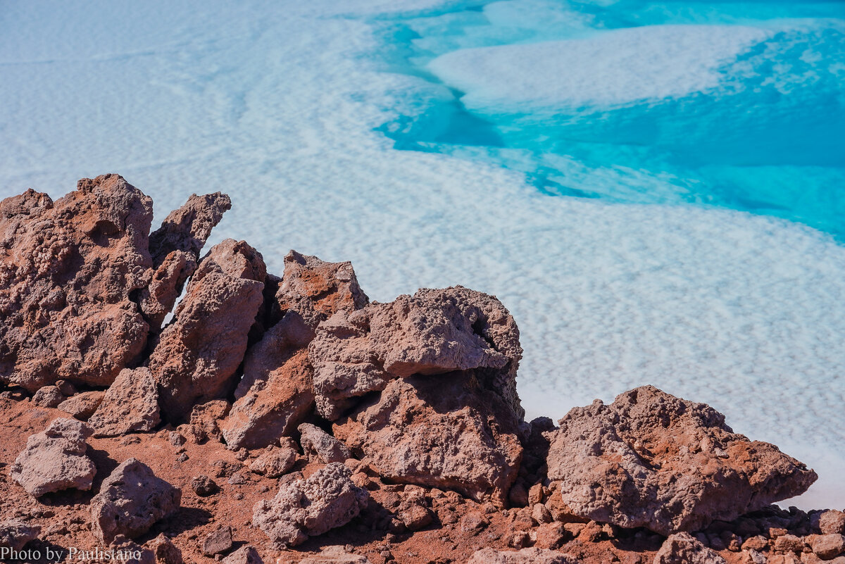 На берегу... - Владимир Жданов