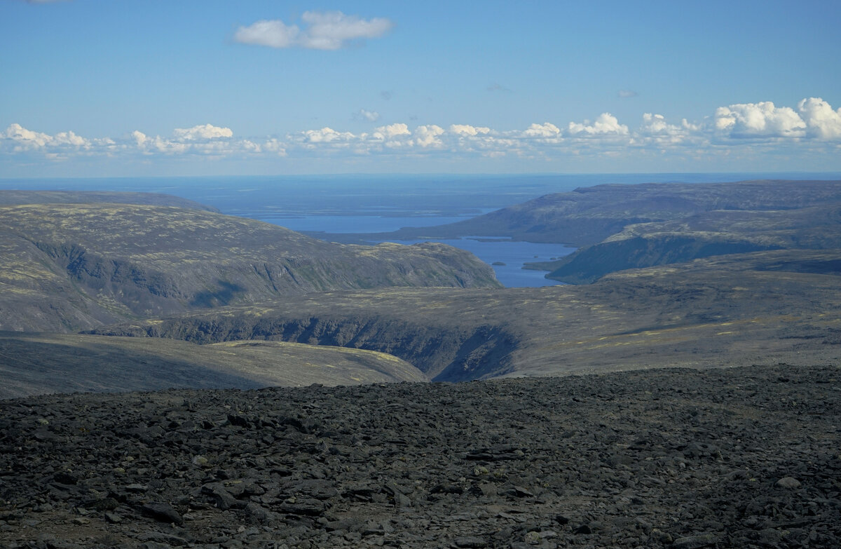Ловозёрские тундры - Анастасия Софронова Ловозёрские тундры - Анастасия Софронова