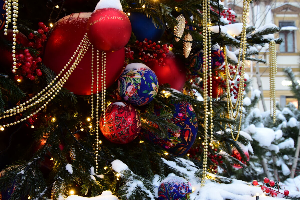 Дизайнерская ёлка. - Наталья Вязигина Дизайнерская ёлка. - Наталья Вязигина