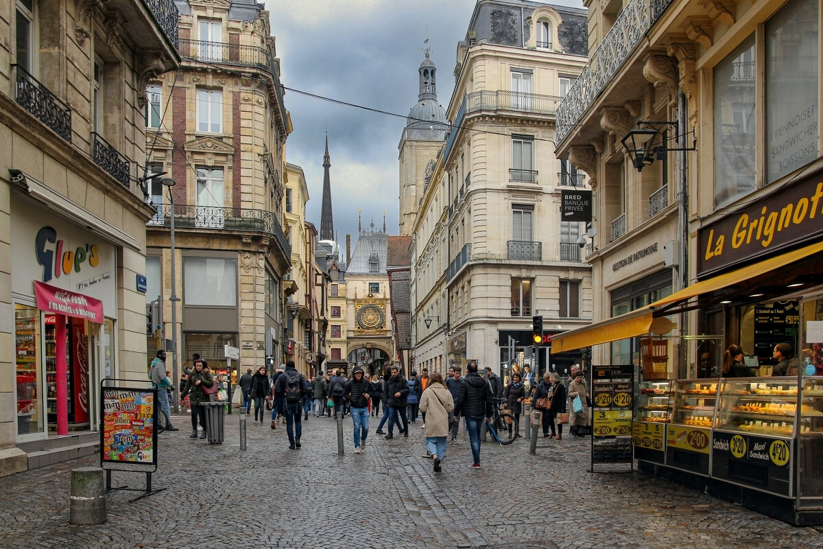 Руан - skijumper Иванов