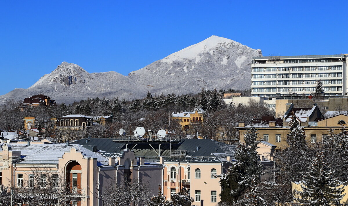 г Бештау 1402м - Игорь Kуленко