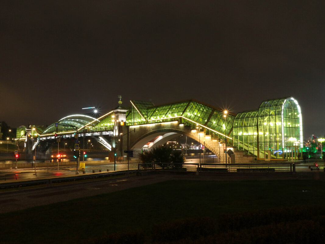 Мост Богдана Хмельницкого - Irene Irene