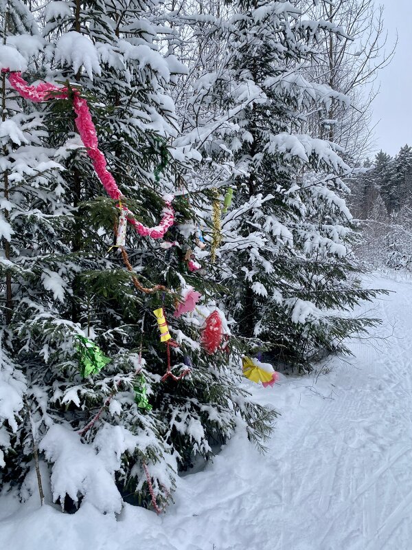 С Новым Годом! - Людмила Гулина