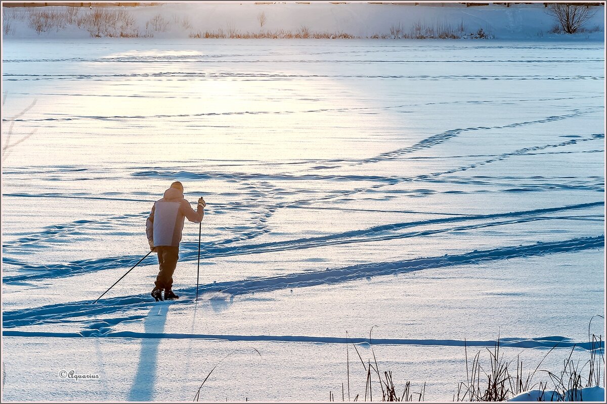 Первое января.... - Aquarius - Сергей