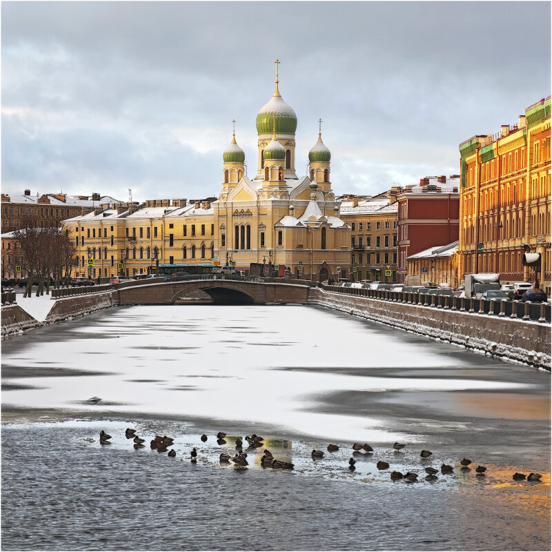 Начало зимы - Анатолий ИМХО