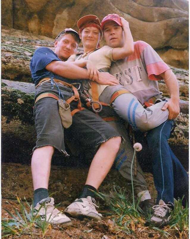 Горный балет - Георгиевич 