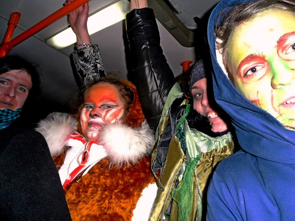 Место встречи - трамвай! - Vladimir Semenchukov Место встречи - трамвай! - Vladimir Semenchukov