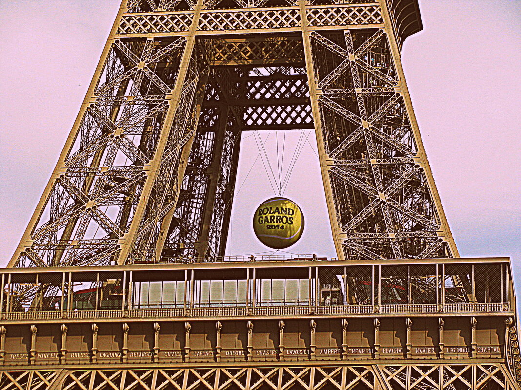 Париж. Эйфелева башня. - Владимир Драгунский Париж. Эйфелева башня. - Владимир Драгунский