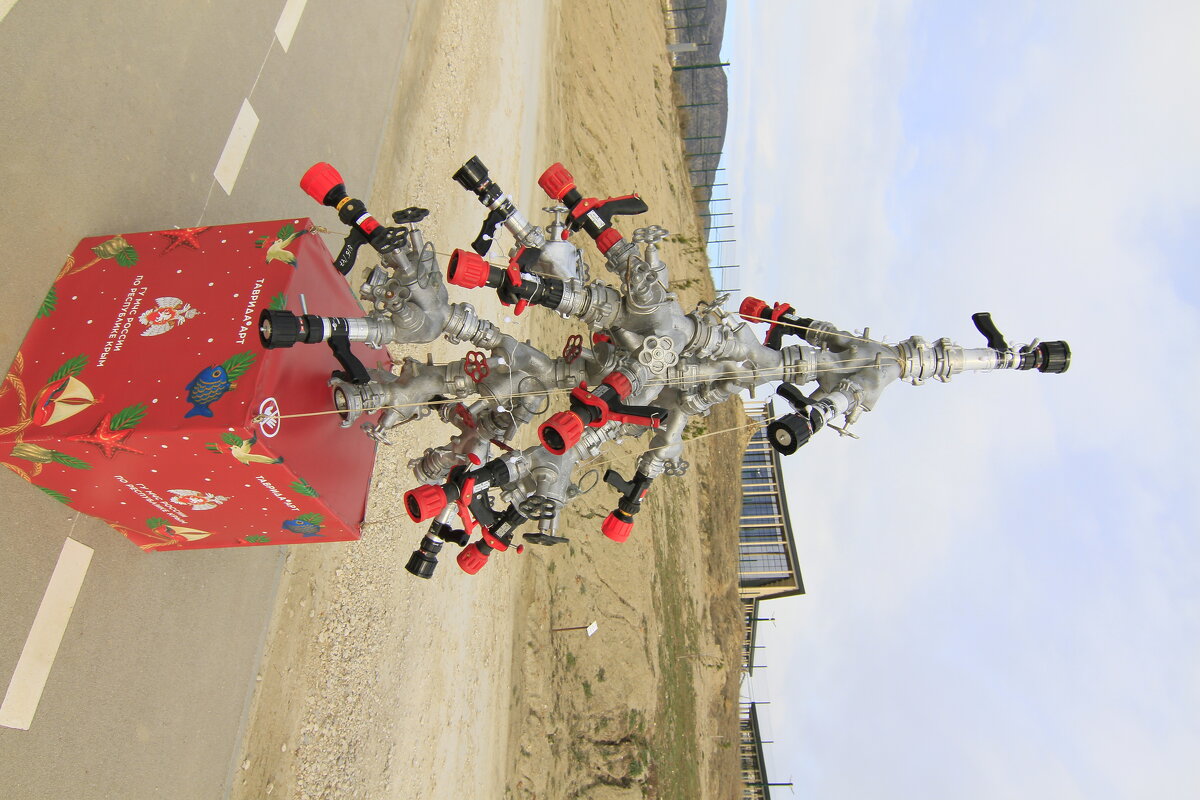 Ёлка МЧС - Геннадий Валеев Ёлка МЧС - Геннадий Валеев