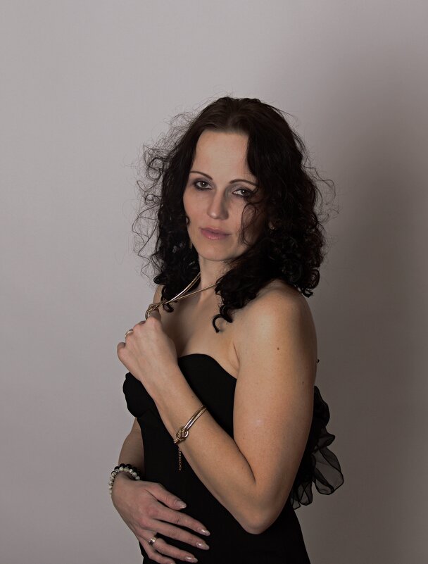 Портрет - Олег 