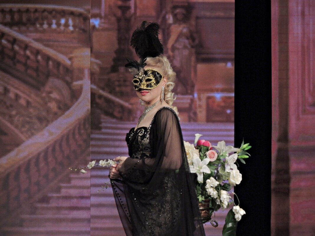 Графиня Розалинда - Ната57 Наталья Мамедова