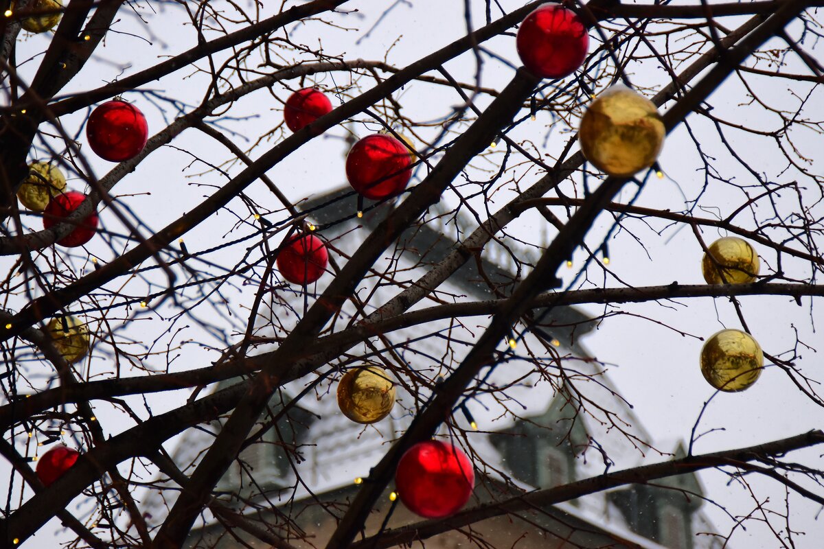 Шарики ГУМа, классика. - Наталья Вязигина Шарики ГУМа, классика. - Наталья Вязигина