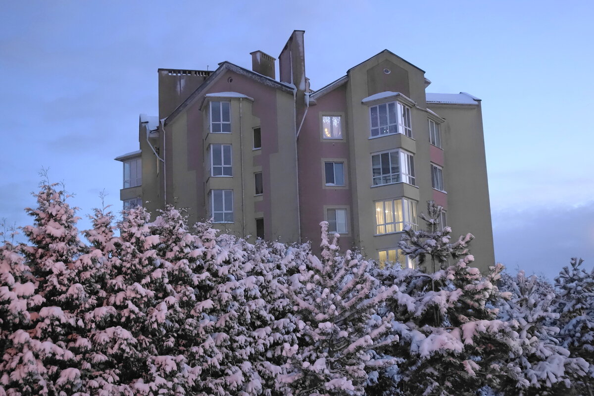 Калининград, 31 декабря - Рита Симонова