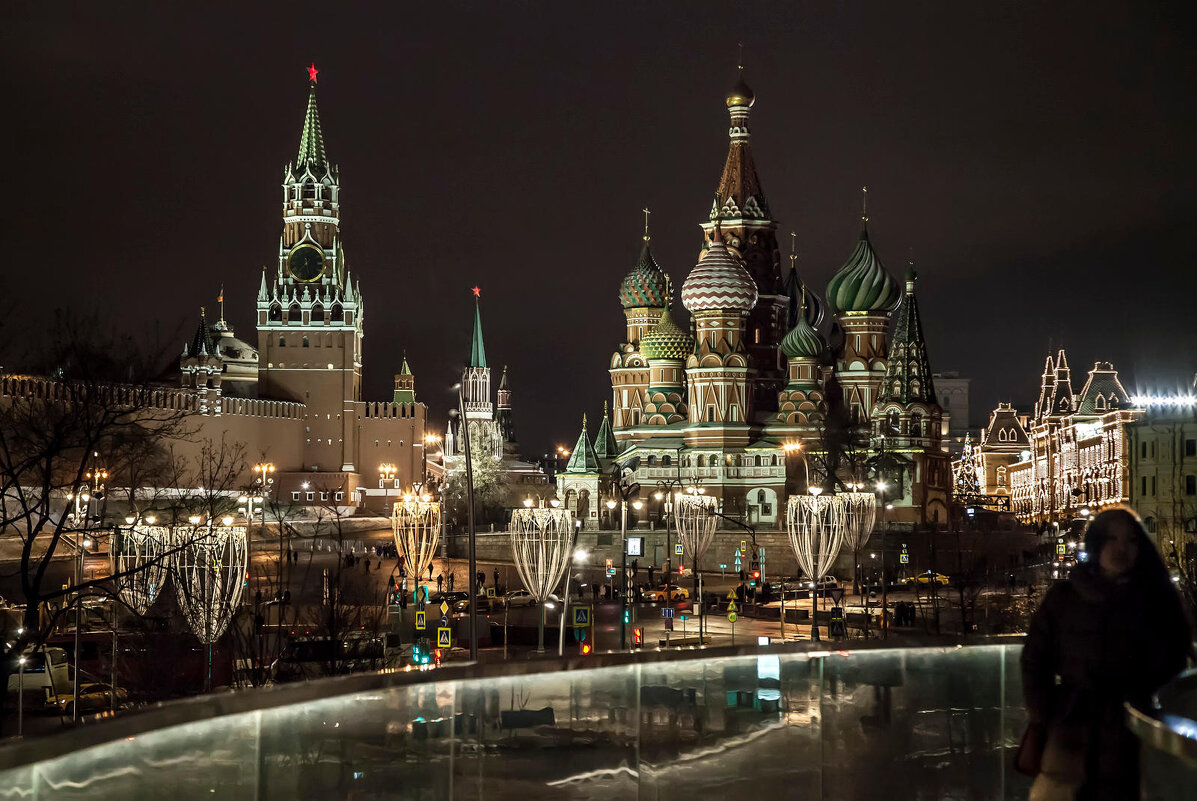 Центр Москвы - Дмитрий Балашов