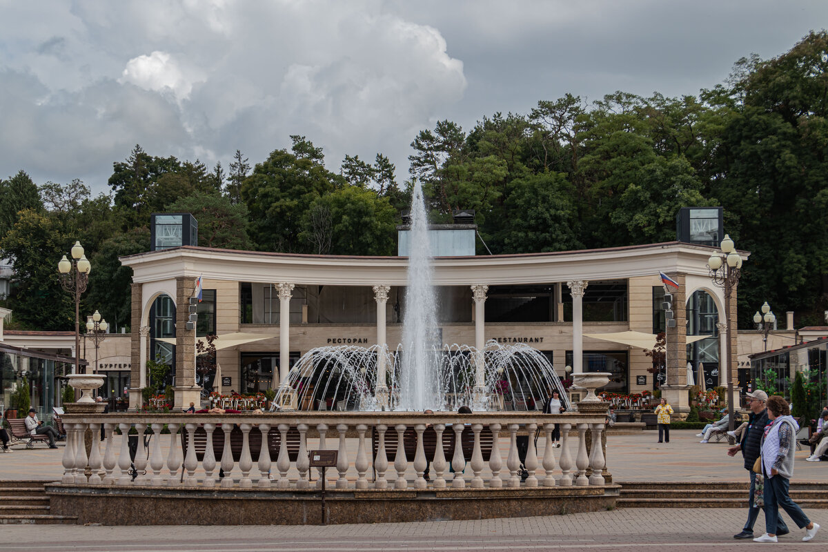 Курортный бульвар - navalon M Курортный бульвар - navalon M