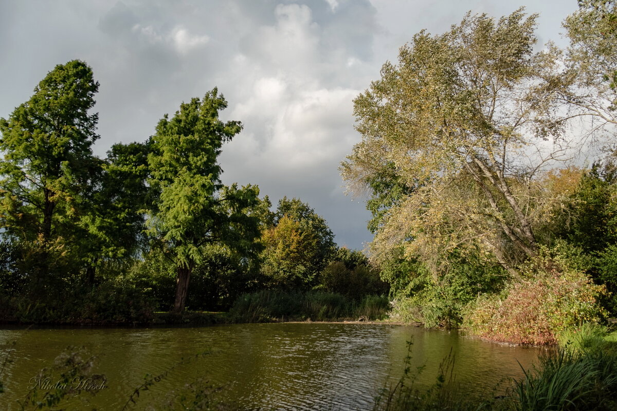 Это было в октябре... - Николай Гирш