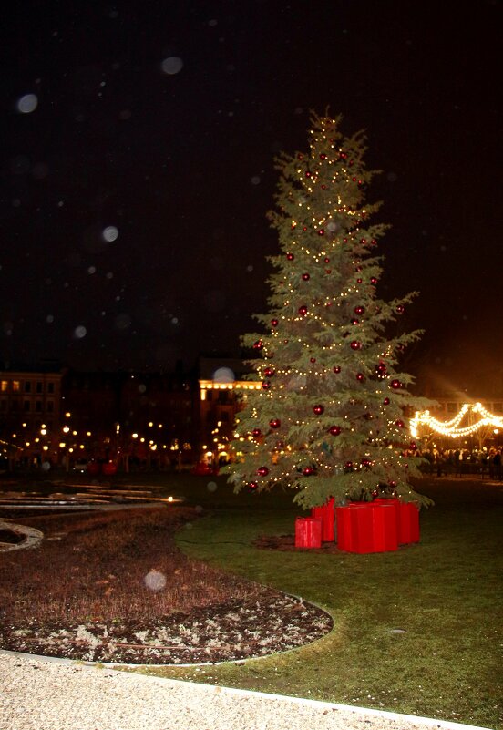 Однажды, 3 января... - Наталья Герасимова