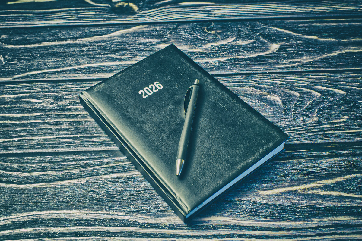 Ежедневник - Jakob Dick Ежедневник - Jakob Dick