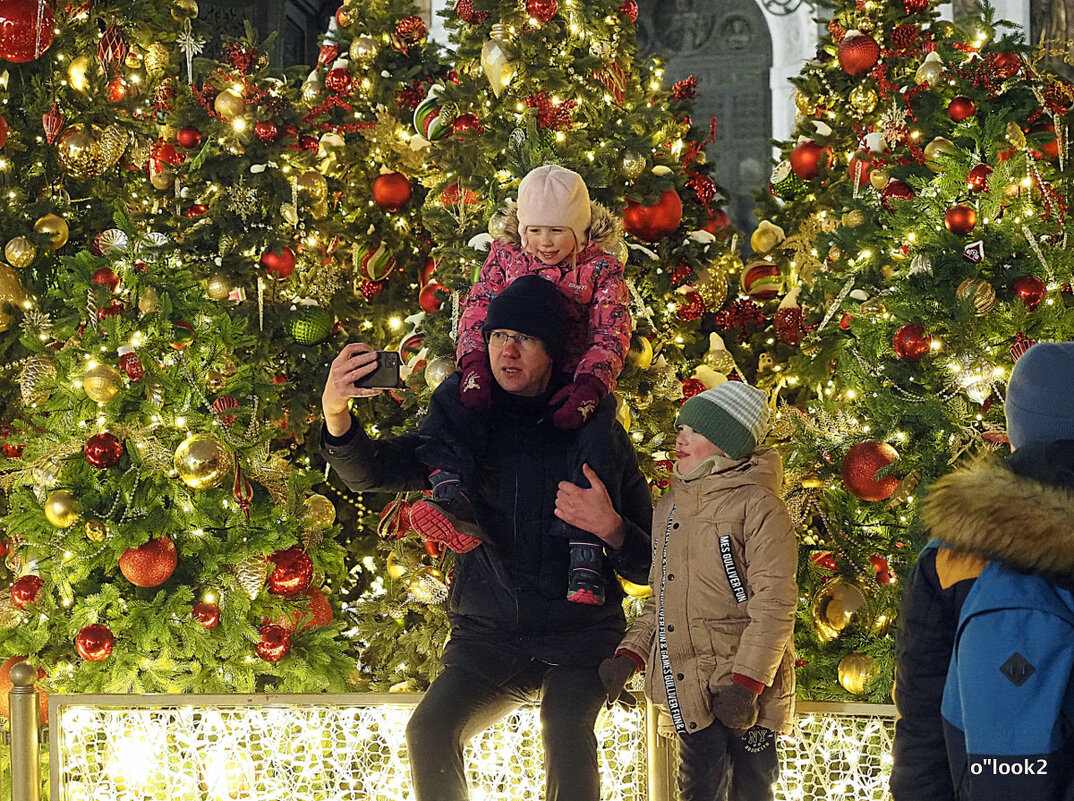 дети наше все - Олег Лукьянов