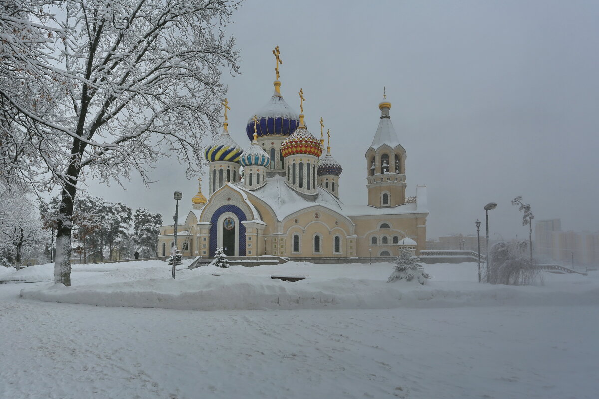 С Наступившим 2026 годом!  Здоровья,счастья,мира и добра!!! - Ninell Nikitina
