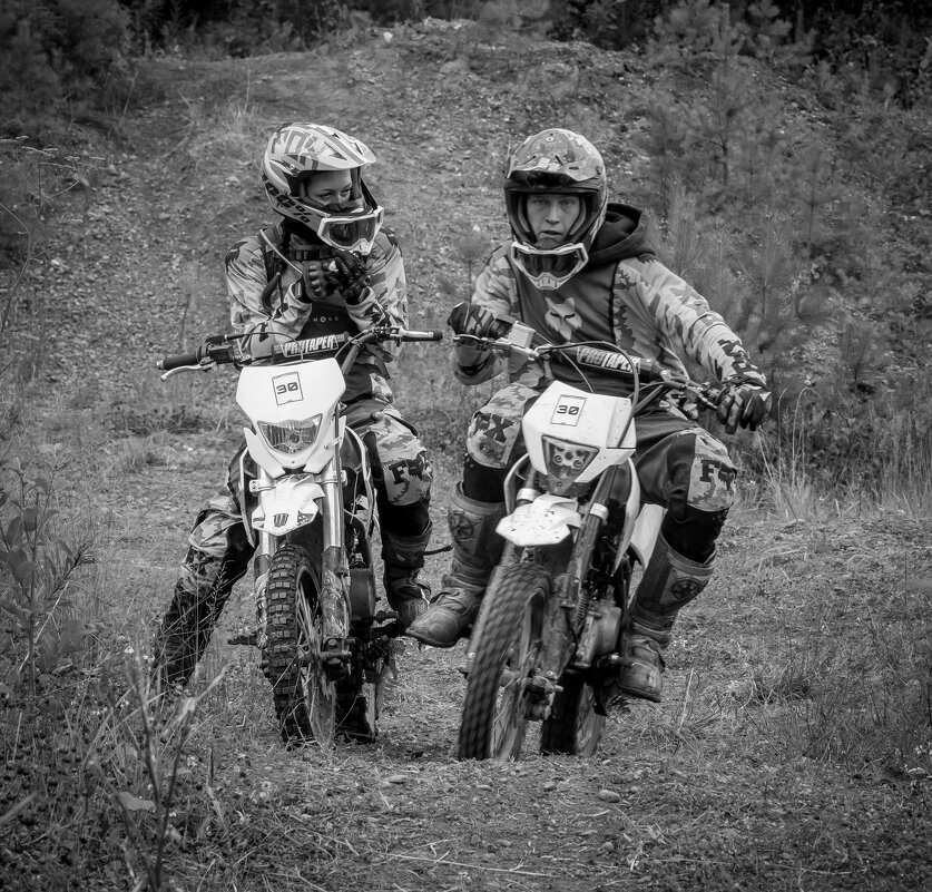 Мото - Андрей 