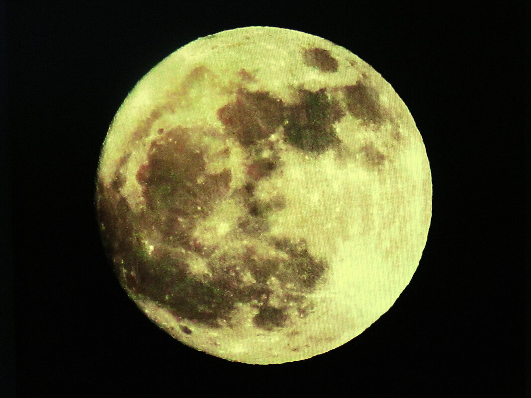 Полнолуние - Людмила Смородинская