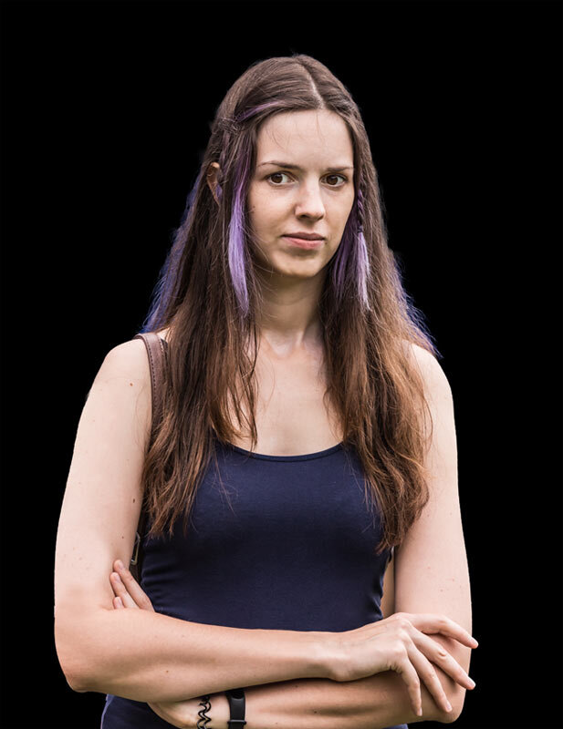 Портрет - SanSan 