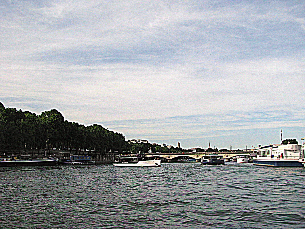 Париж. - Владимир Драгунский