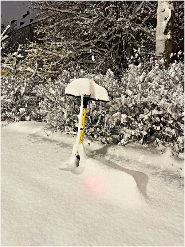 Бедный одинокий самокат. - Валерия Комова