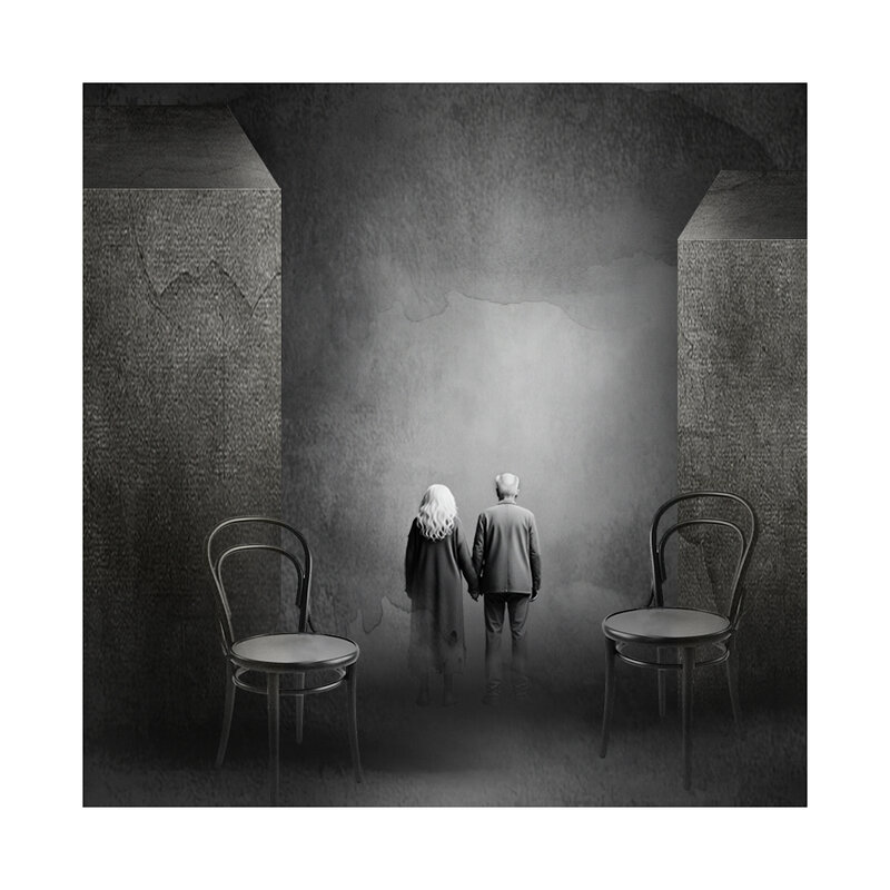 они всегда уходят... - старик 