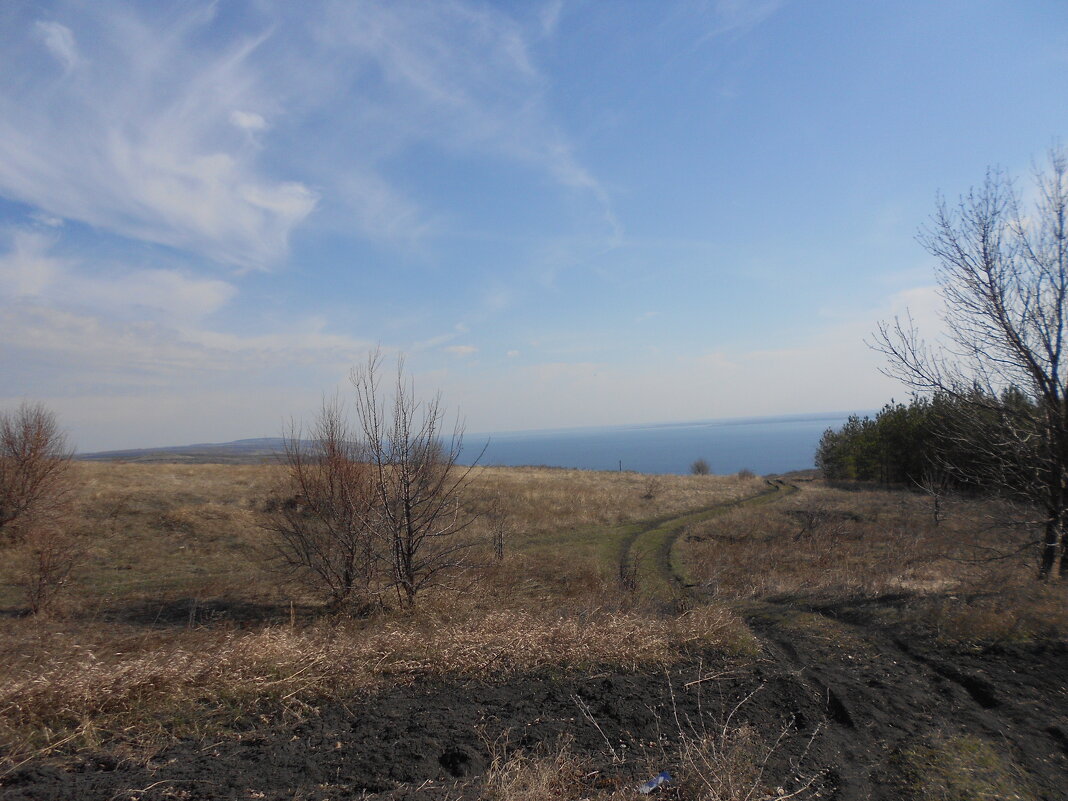 Хвалынские просторы - Елена Шаламова Хвалынские просторы - Елена Шаламова