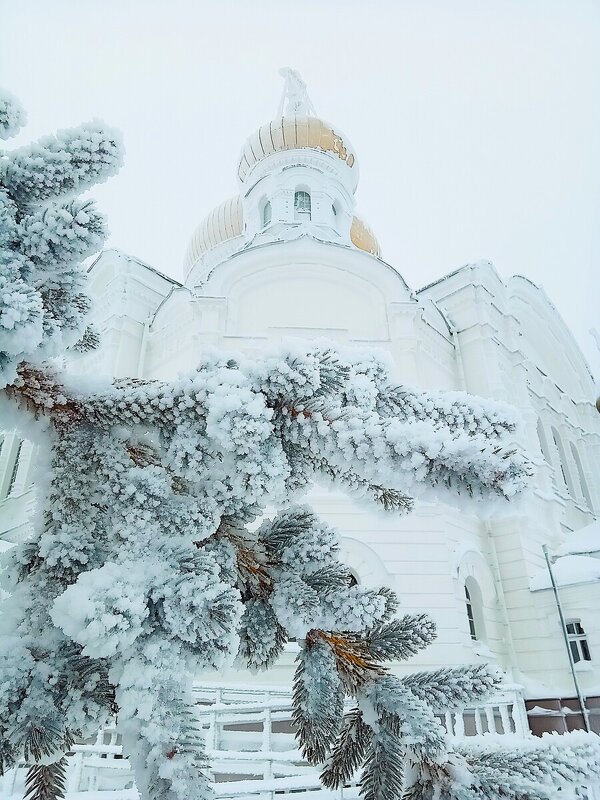 Белогорский монастырь - Лариса С.