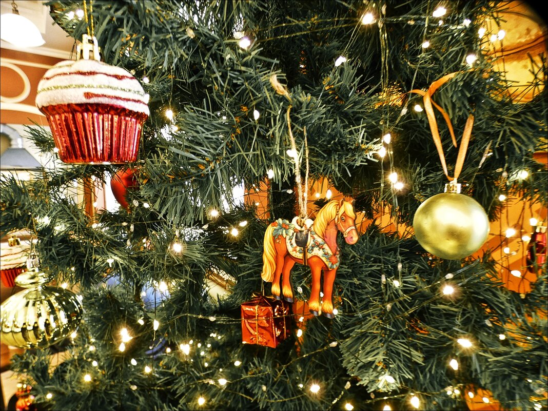 С Новым годом, друзья! - Валентина * С Новым годом, друзья! - Валентина *